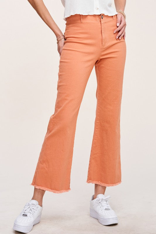 Judy Kick Flare Pants