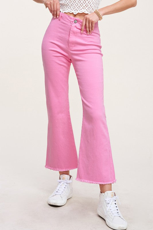 Judy Kick Flare Pants