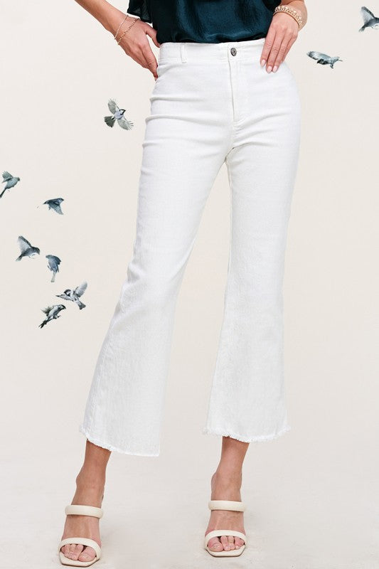 Judy Kick Flare Pants