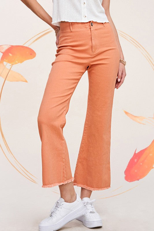 Judy Kick Flare Pants