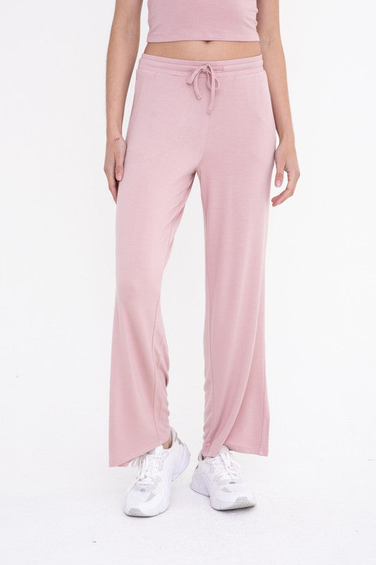 Lounging At Its Best Terry Pant