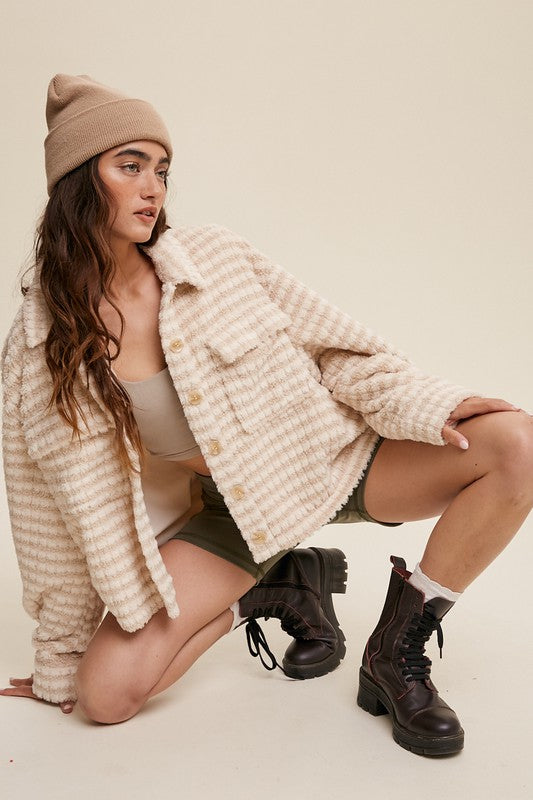 The Softest Fleece Jacket