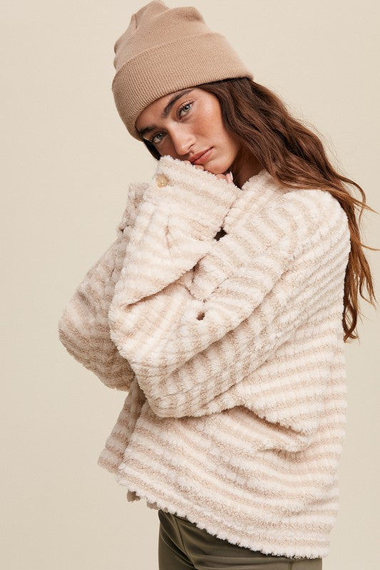 The Softest Fleece Jacket