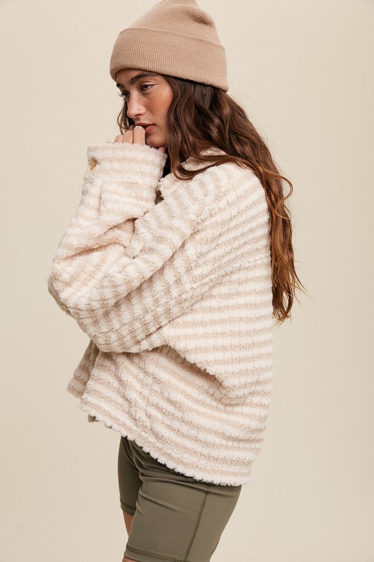 The Softest Fleece Jacket