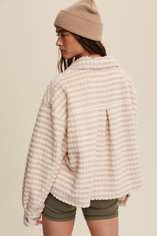 The Softest Fleece Jacket