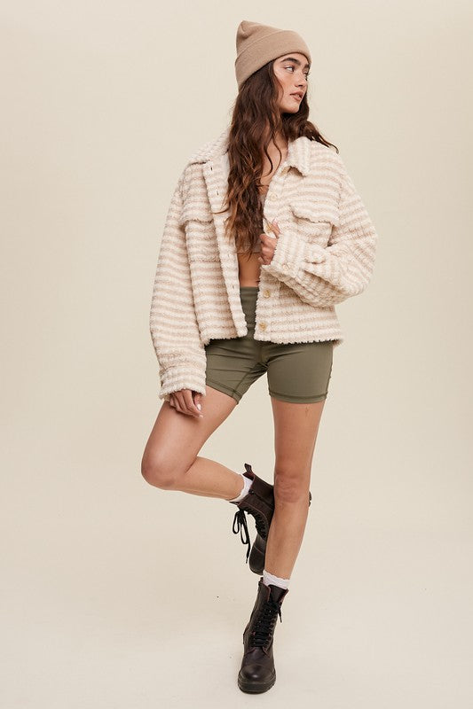 The Softest Fleece Jacket