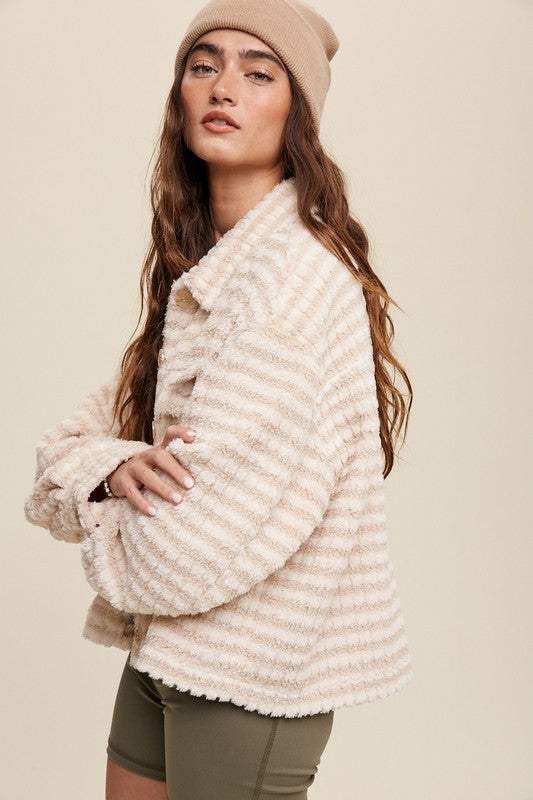 The Softest Fleece Jacket