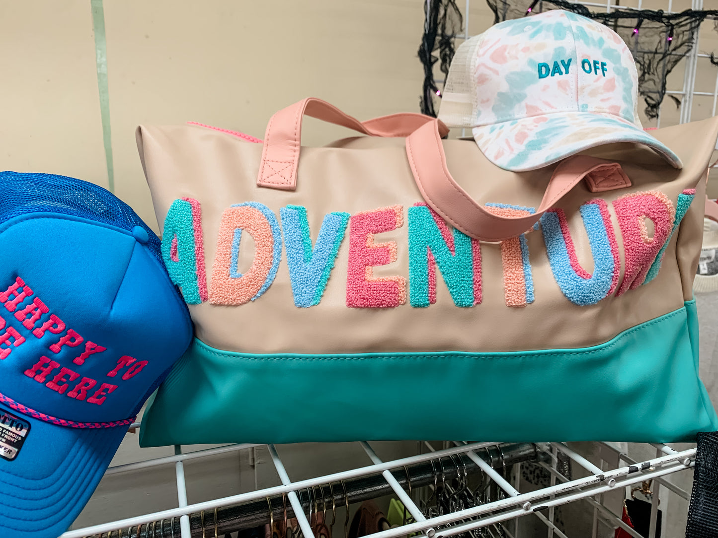 Adventure Duffle Bag