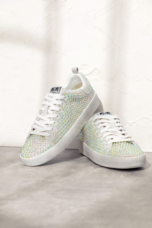 All About The Bling Sneakers
