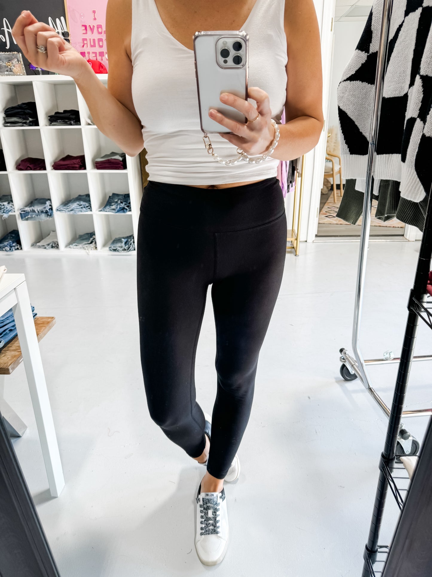 The BEST Leggings in Black