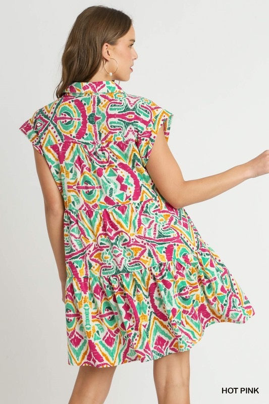Southwest Breeze Dress
