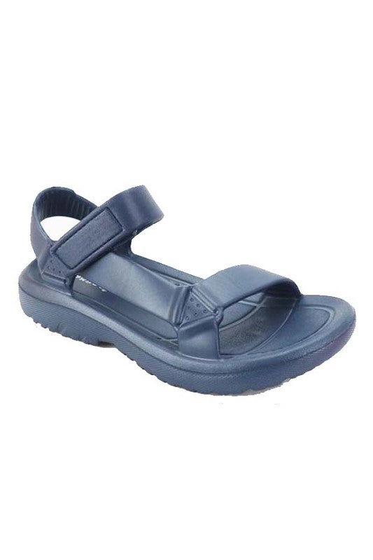 Weekend Adventure Sandal in Navy