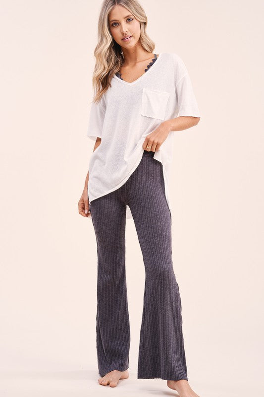 Effortless Tee in White