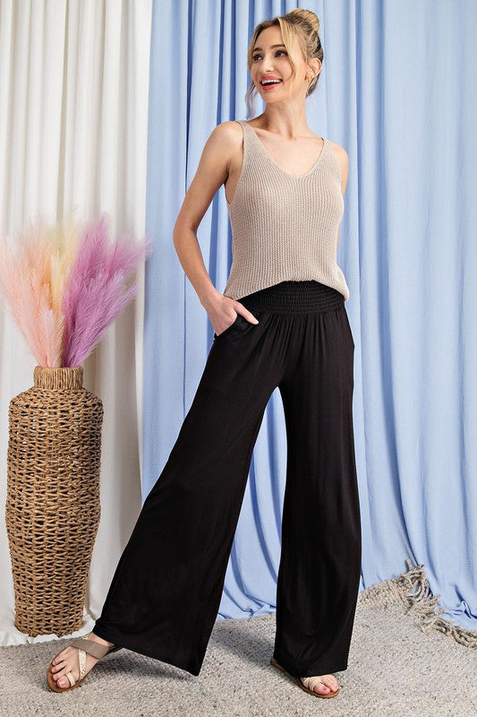 Keep Killing It Pants in Black - small