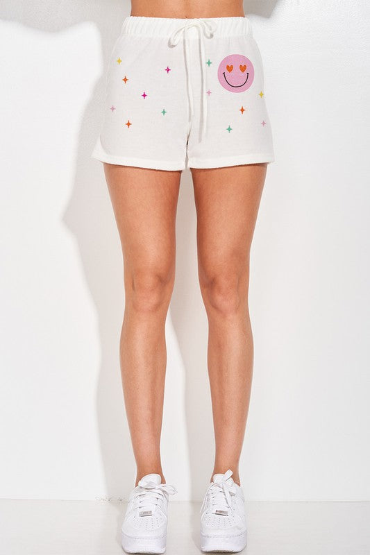 Heart Eyes Lounge Set