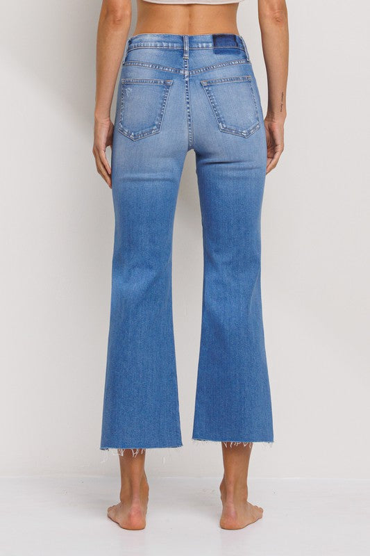 Kinsley Kick Flare Jeans