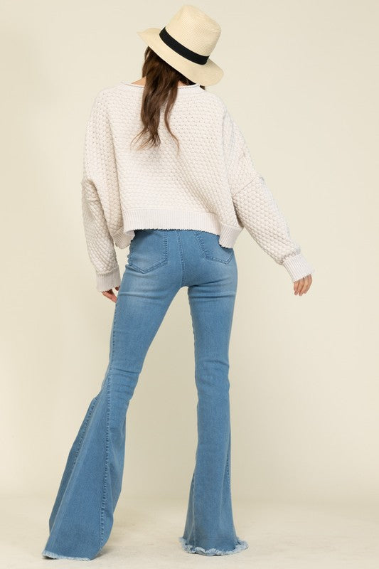 Total Babe Flare Jeans