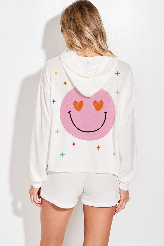 Heart Eyes Lounge Set