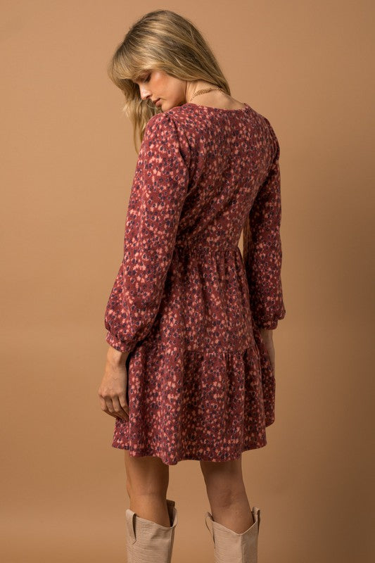 Current Obsession Sweater Dress