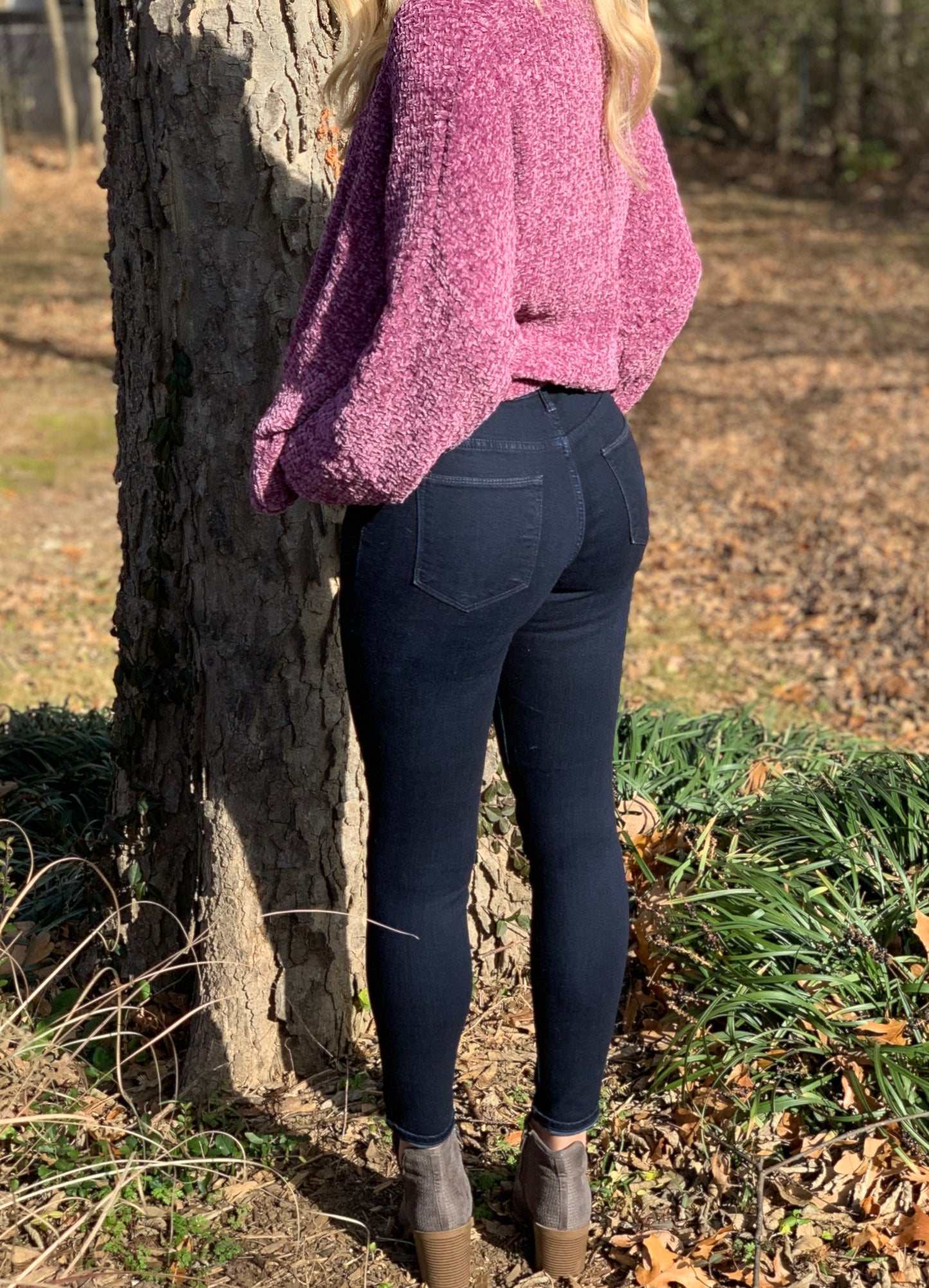 Jean Queen Skinnies