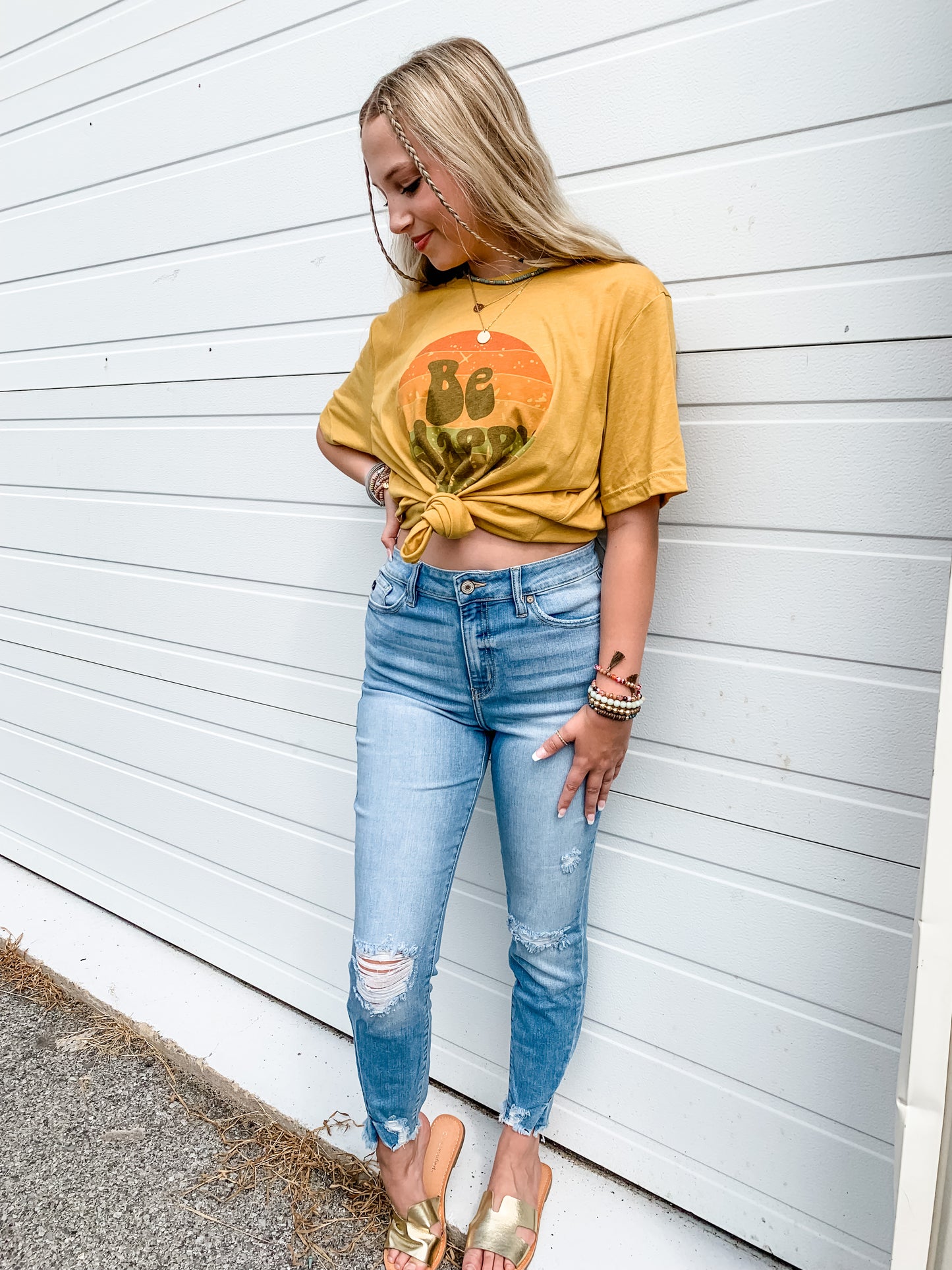 World Traveler High Waist Skinnies - size 28