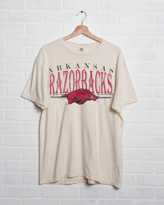 Retro Razorback Tee
