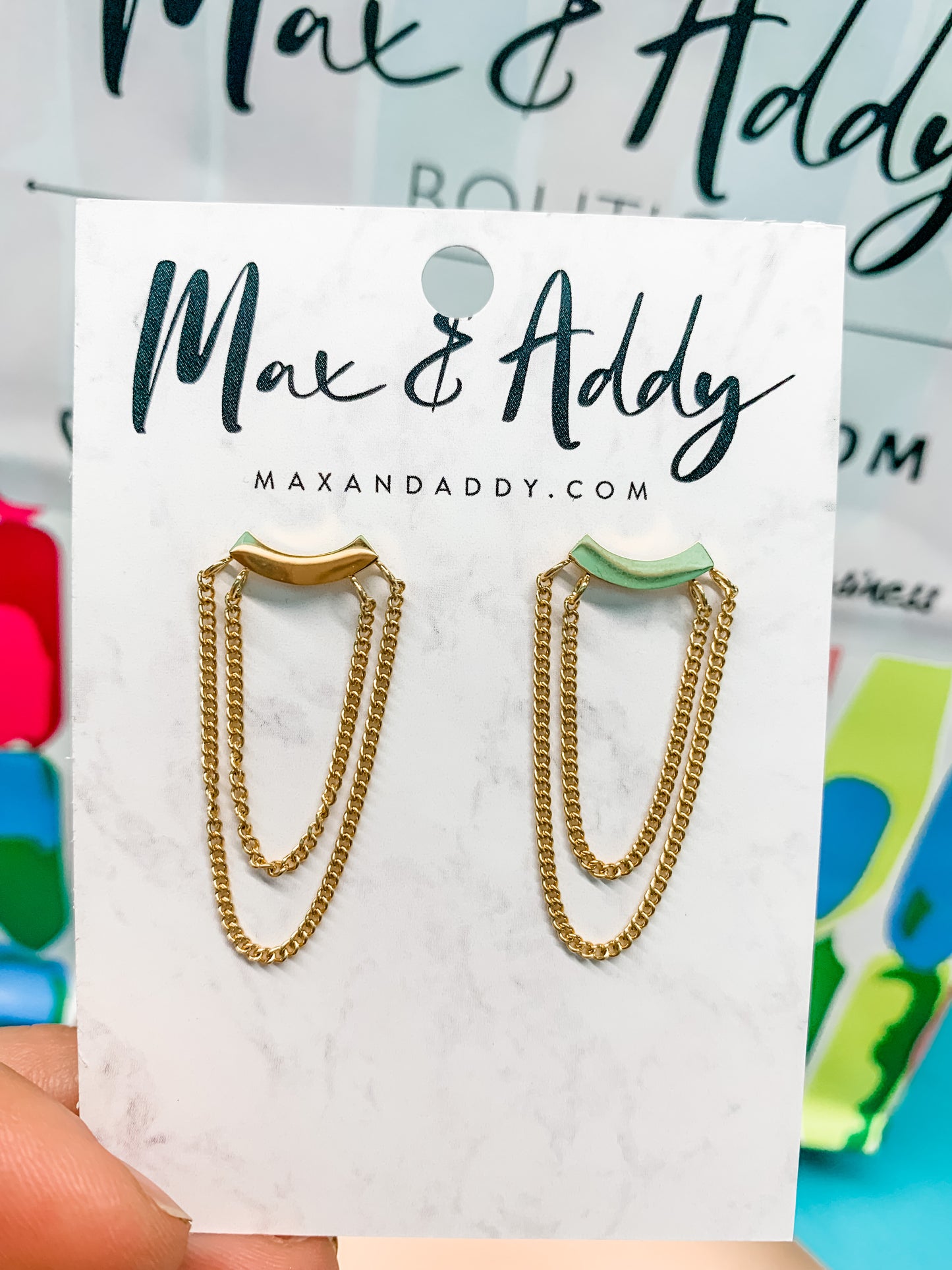 Chelsea Earrings