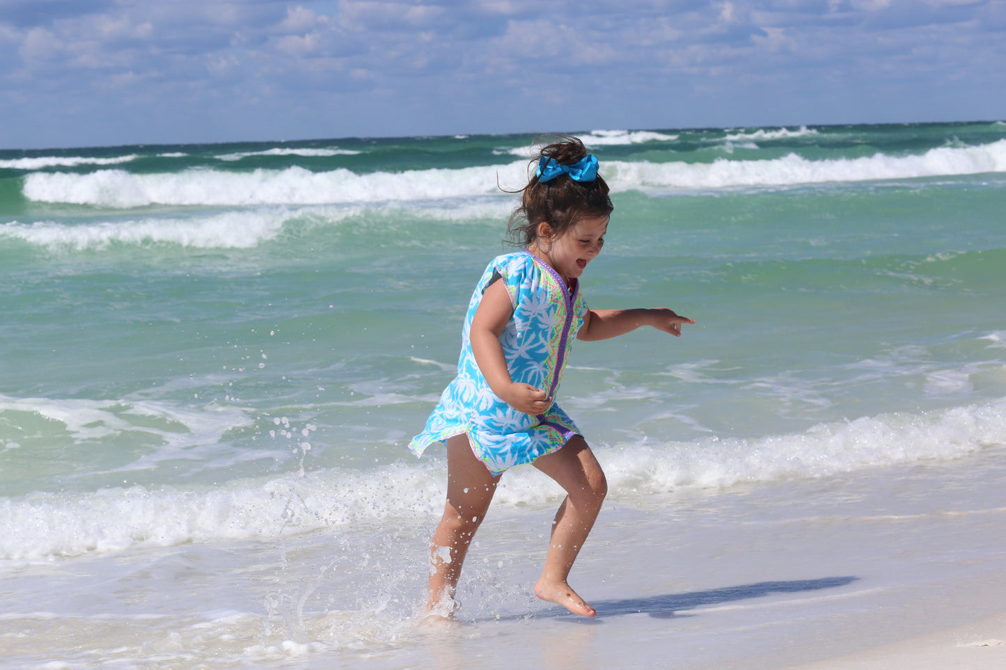 Palm Springs Coverup