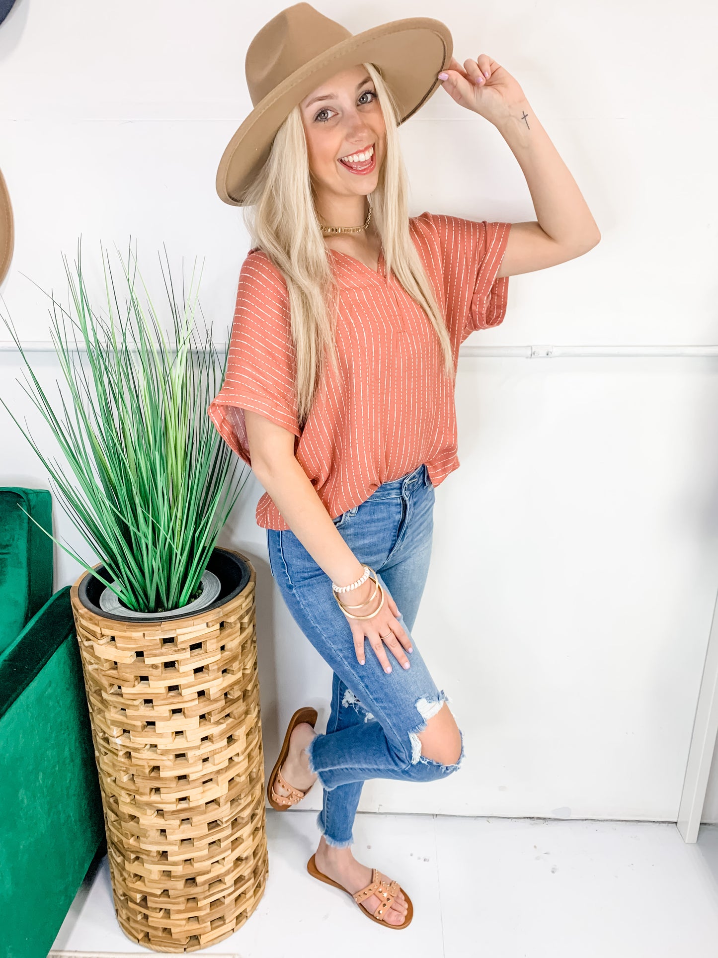 Denim Daze Skinnies
