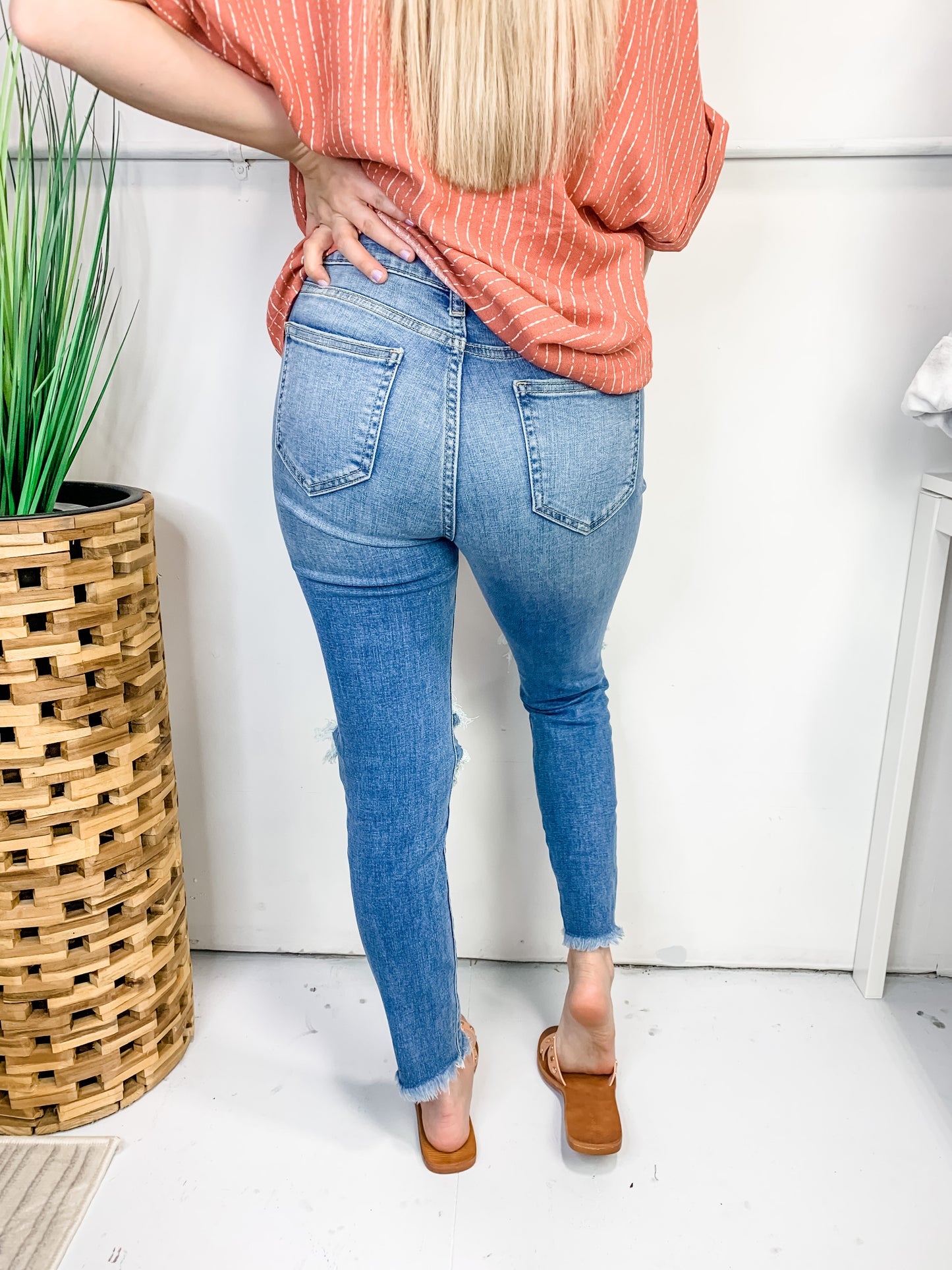 Denim Daze Skinnies