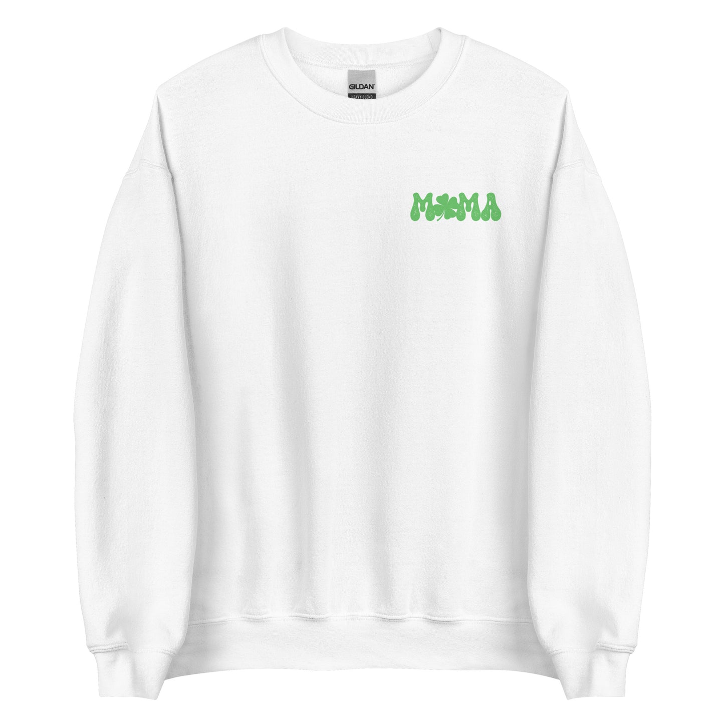 One Lucky Mama Sweatshirt