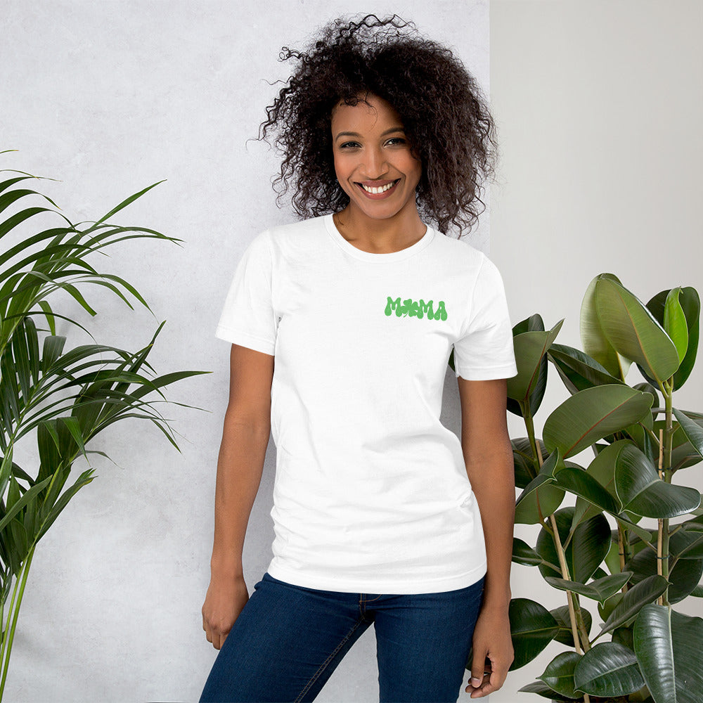 One Lucky Mama Tee