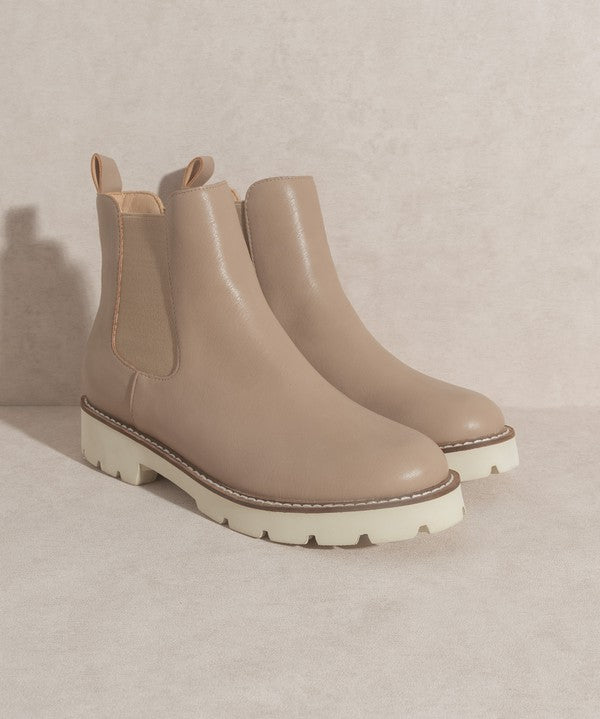 Oasis Society Gianna - Chunky Sole Chelsea Boot
