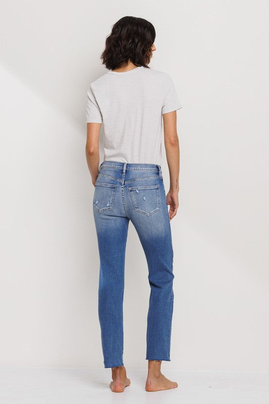 Lexi Straight Leg Jeans