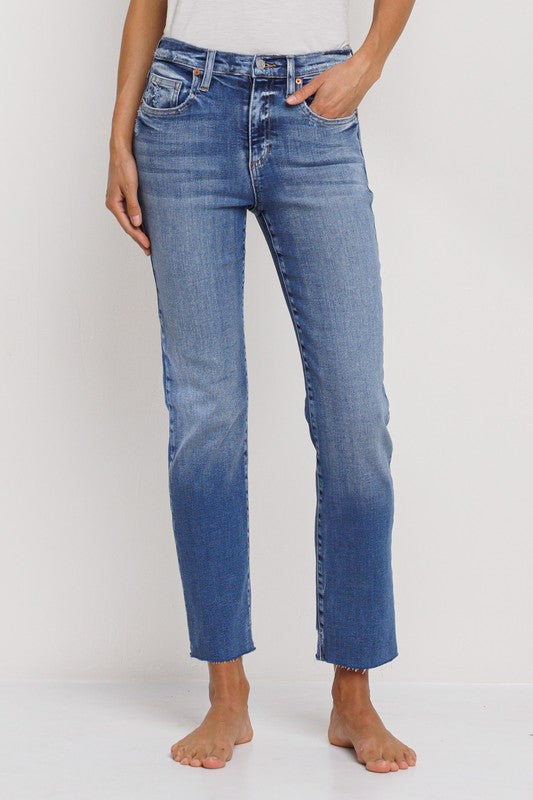 Lexi Straight Leg Jeans