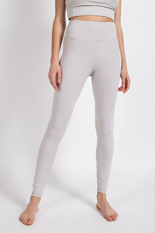 Rae Mode Butter Soft Full Length Leggings and Matching Top