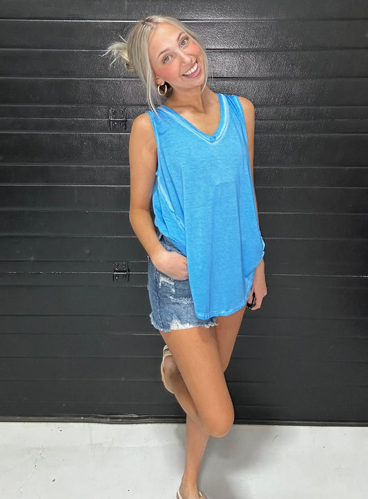 Summer Go-To Tank in Deep Sky