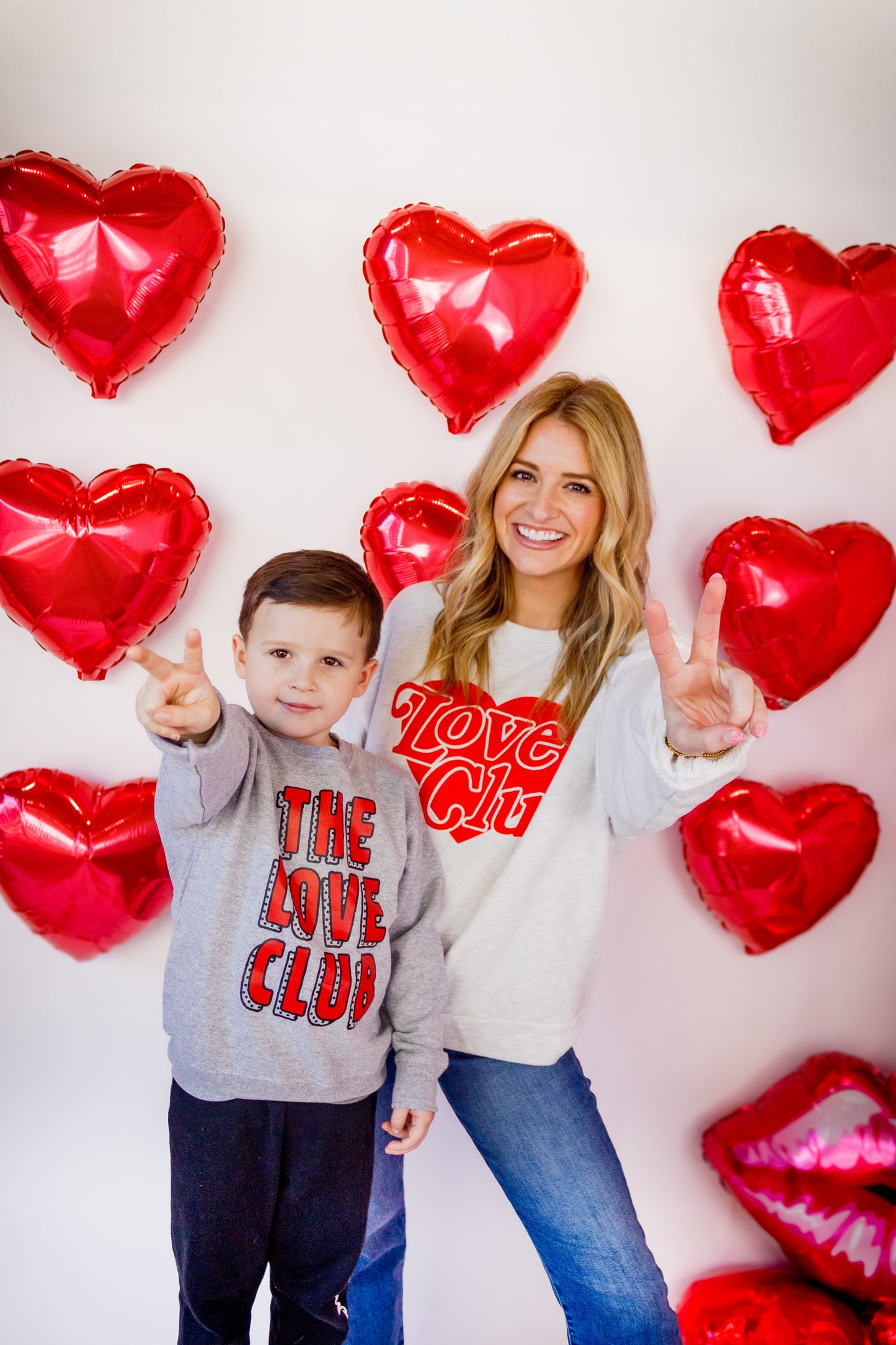 The Love Club Kids Sweatshirt