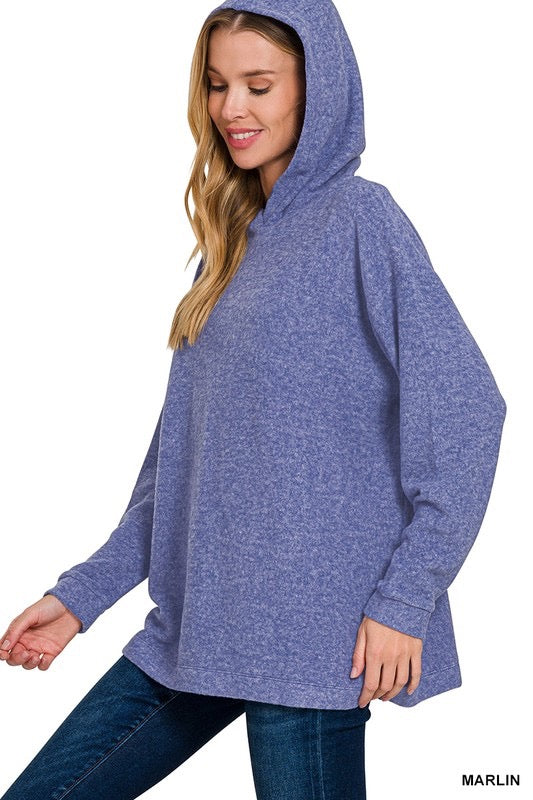The Forever Favorite Hoodie in Marlin