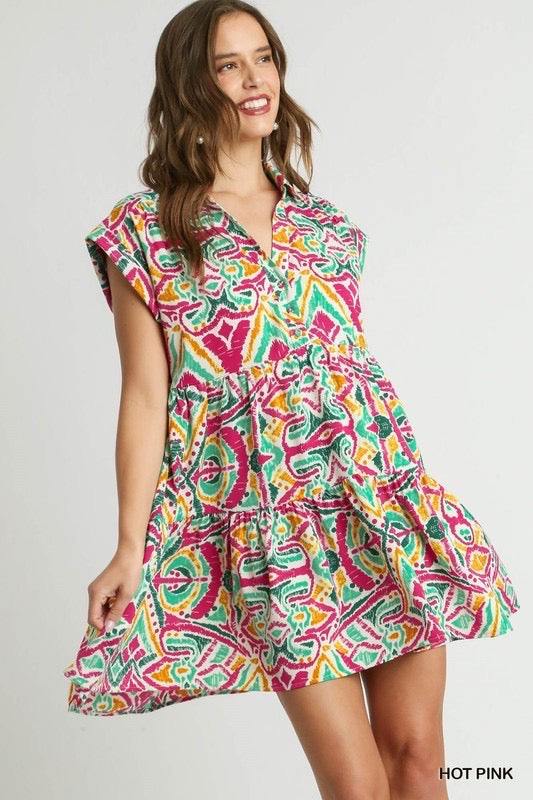 Southwest Breeze Dress