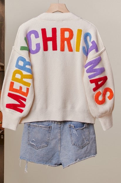 The Ultimate Christmas Sweater