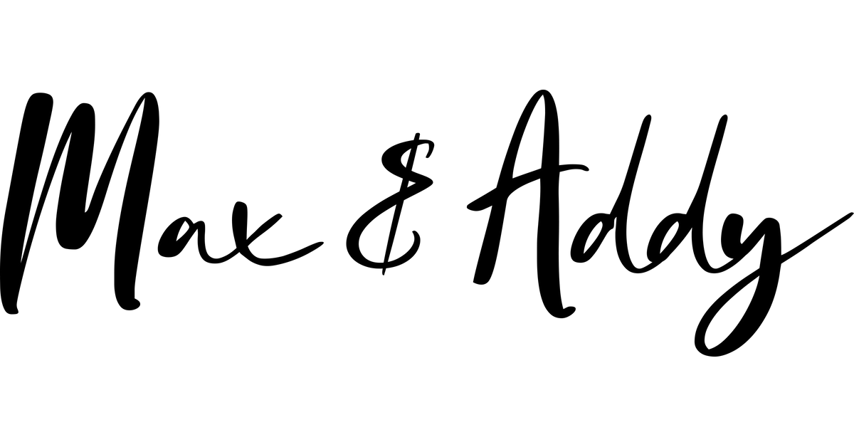 Max & Addy Boutique - Life's a party—dress for it!