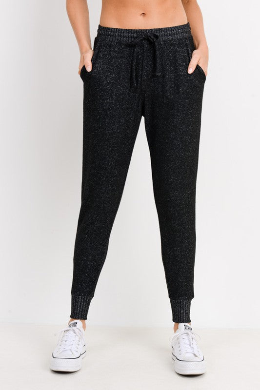 Softest Joggers Ever in Black