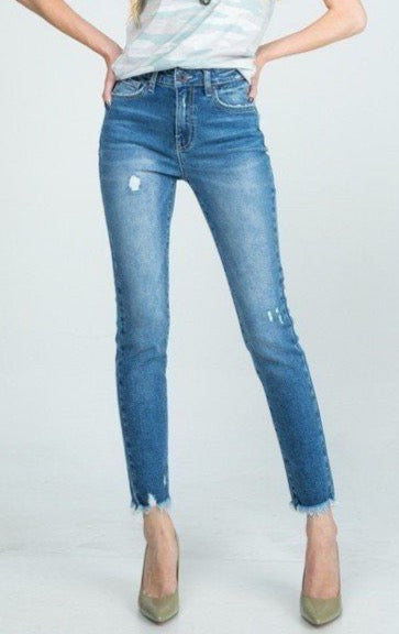 Abby High Rise Jeans