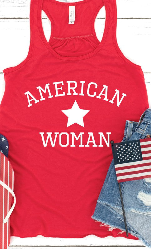 American Woman Tank