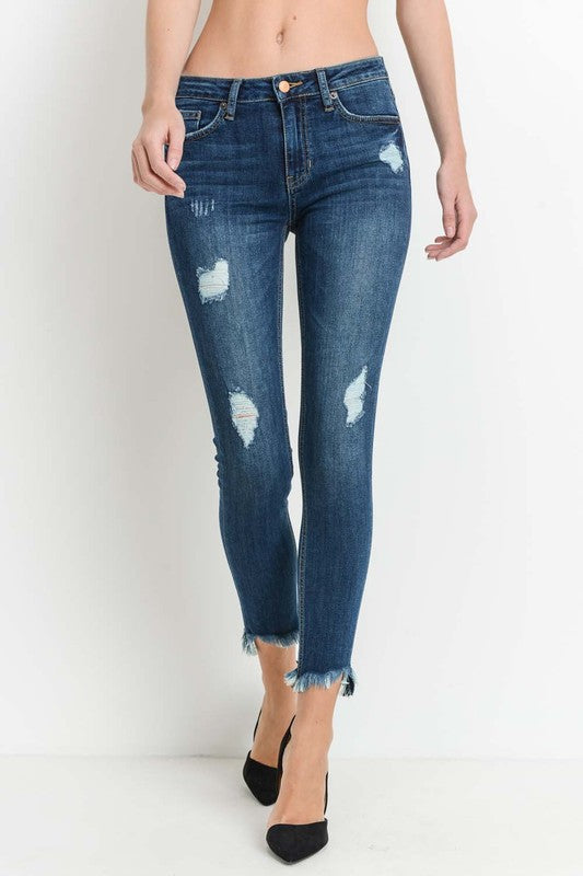 The Perfect Fit Denim-size 14