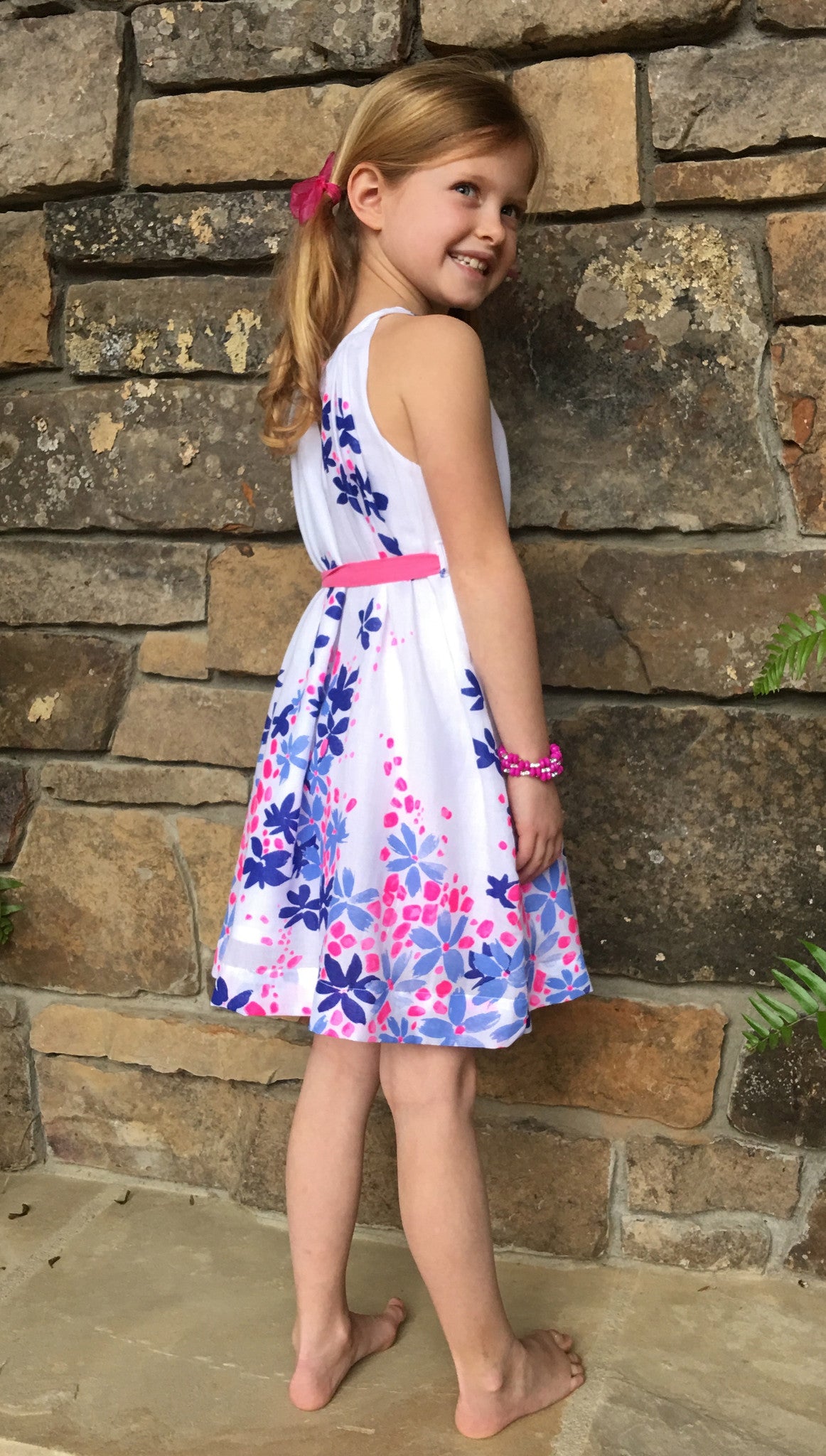 In Full Bloom Dress