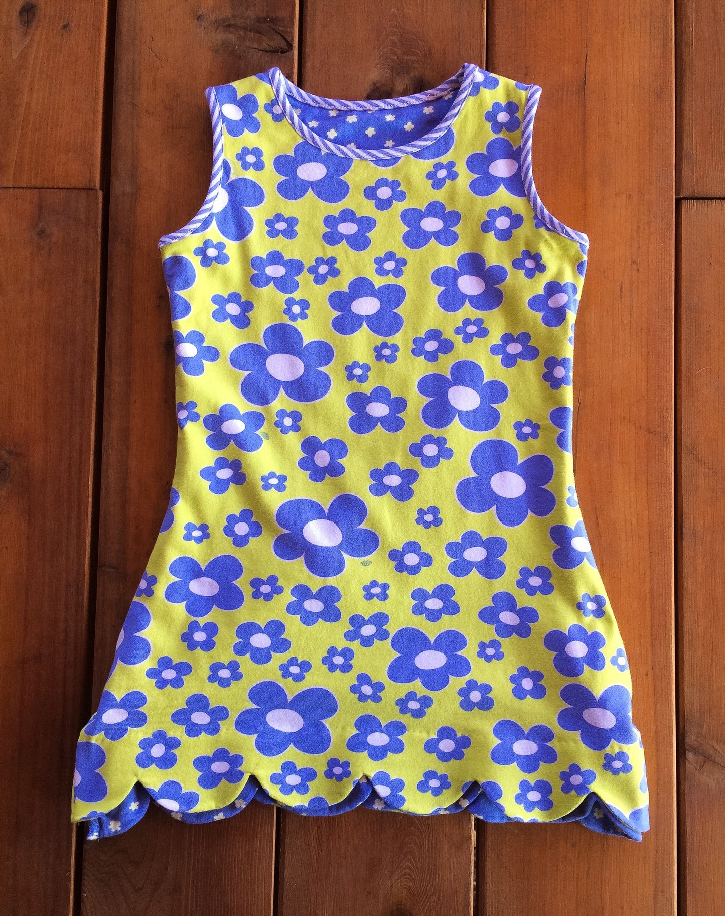 Daisy Mae Reversible Dress