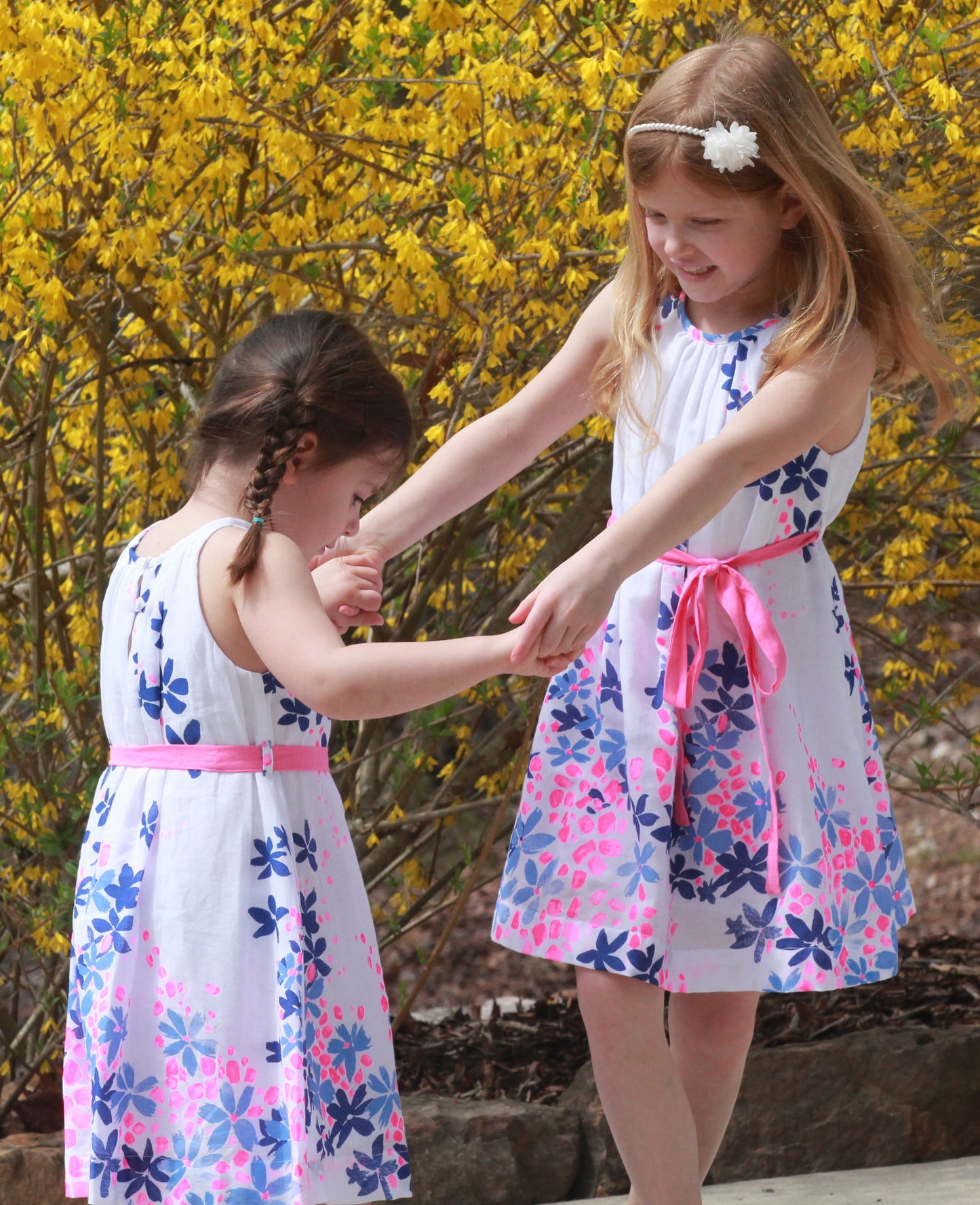 In Full Bloom Dress