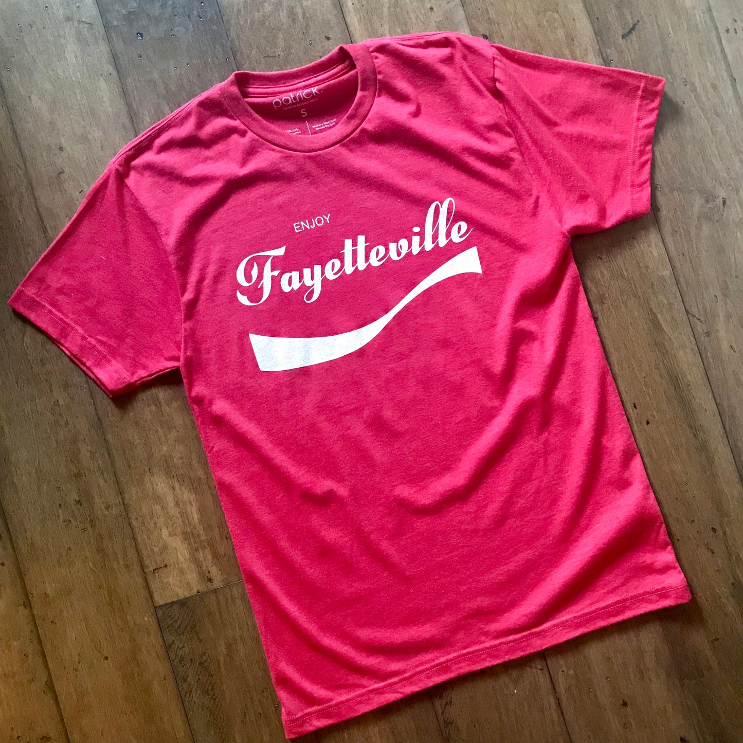 Enjoy Fayetteville T-Shirt